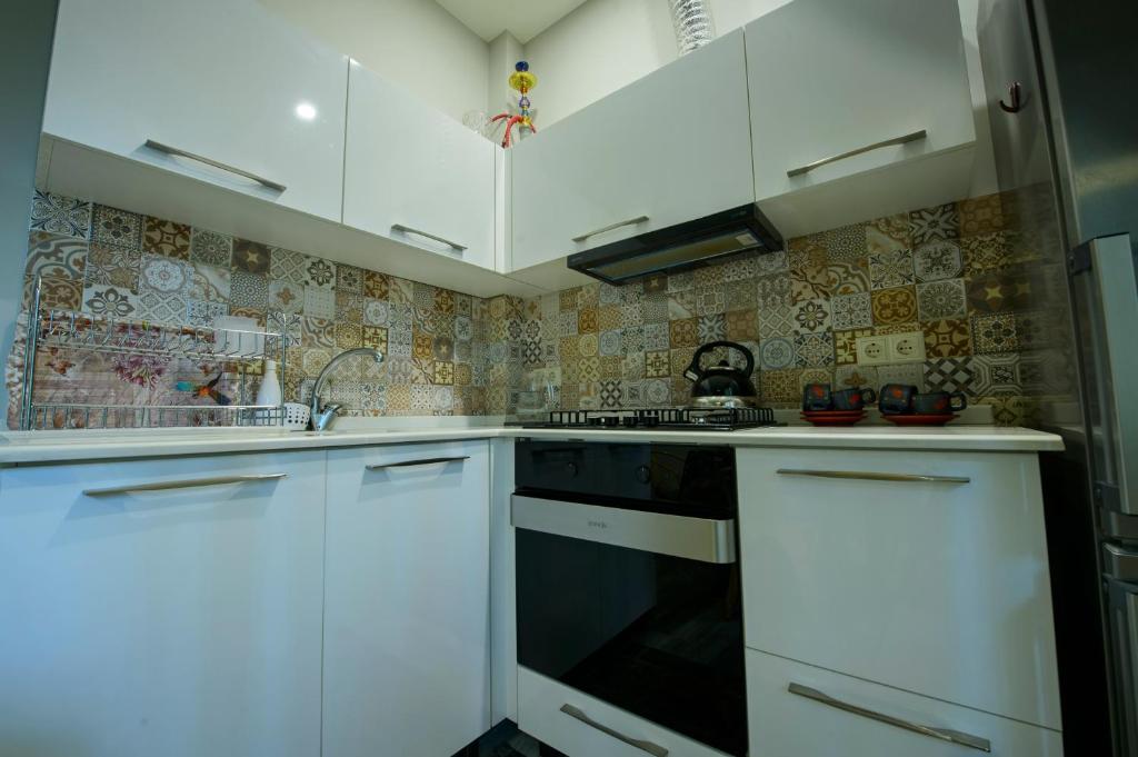 Nina's Guest House room 5